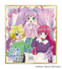 『アイカツ!×プリパラ THE MOVIE -出会いのキセキ!-』トレーディングミニ色紙-Dream harmony!-【BOX】